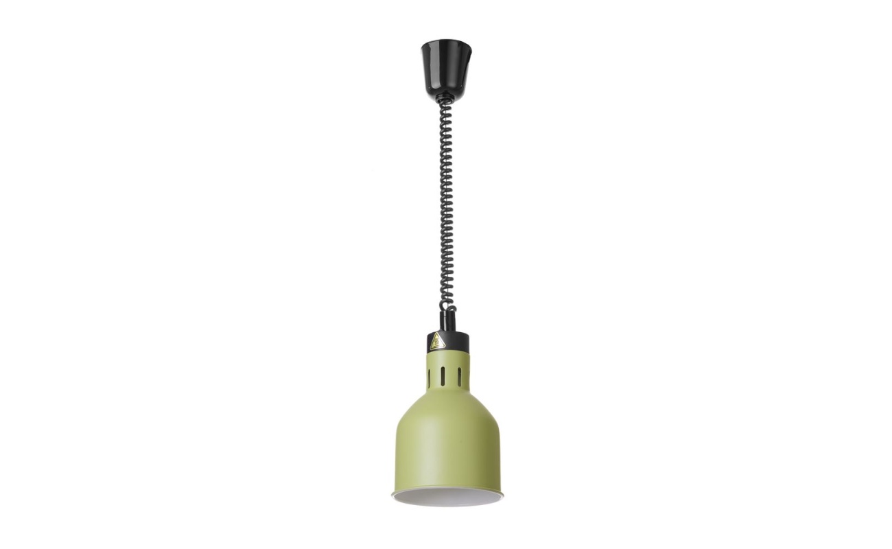 Lampe chauffante réglable