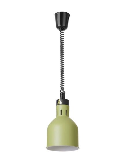 Lampe chauffante réglable