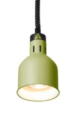 Lampe chauffante réglable