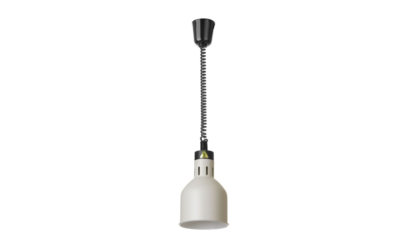 Lampe chauffante réglable
