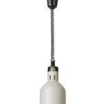Lampe chauffante réglable