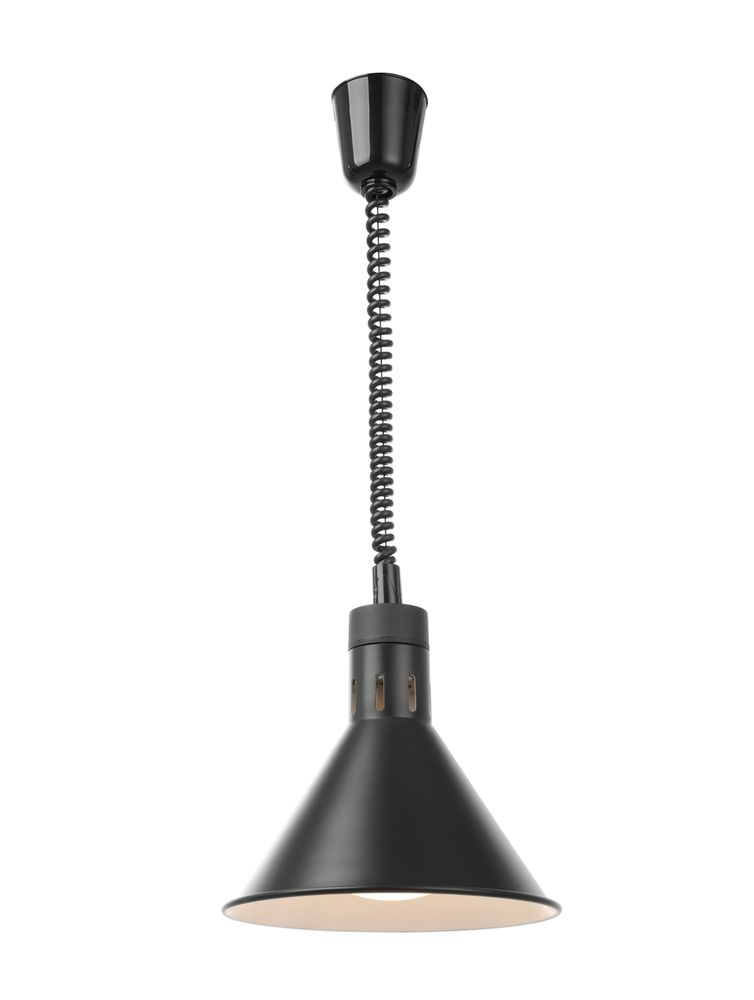 Lampe chauffante réglable