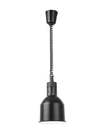 Lampe chauffante réglable