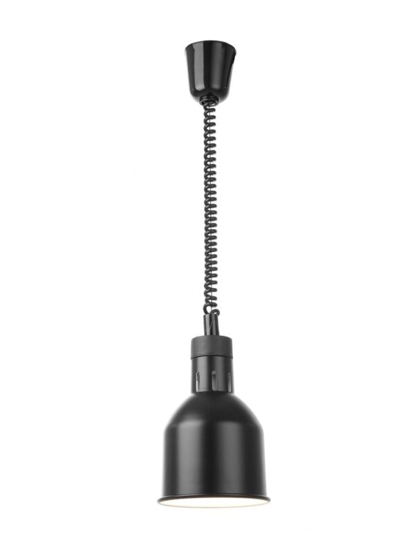 Lampe chauffante réglable