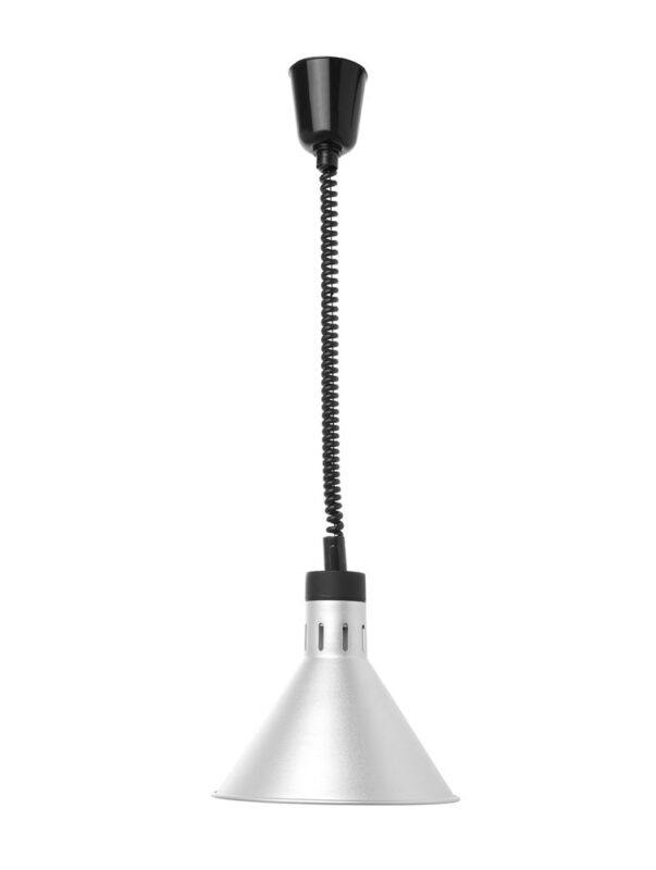 Lampe chauffante réglable