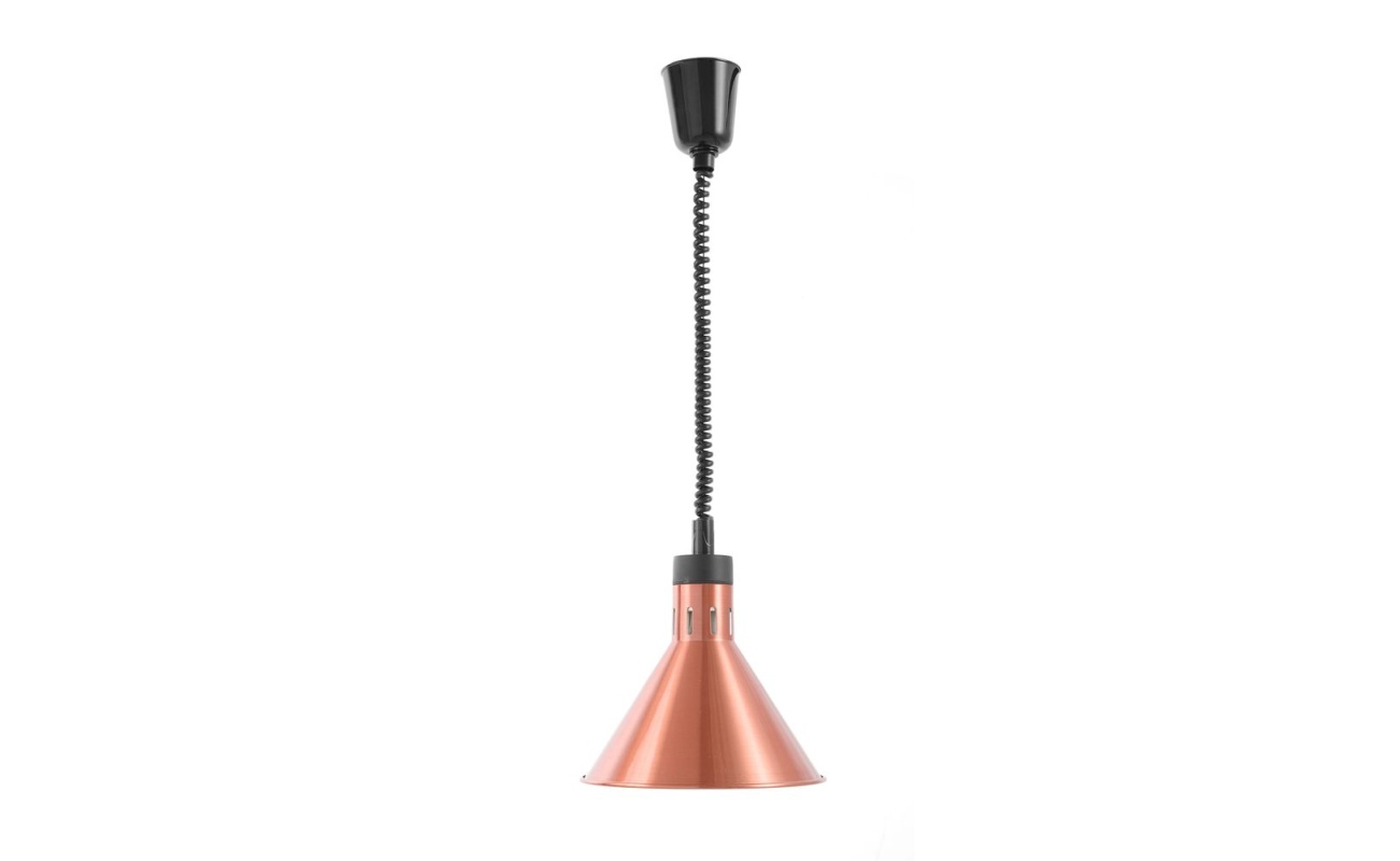 Lampe chauffante réglable