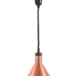 Lampe chauffante réglable