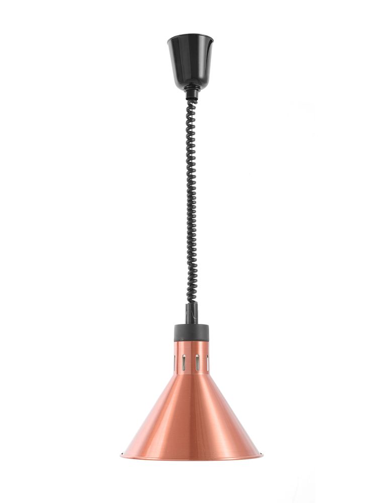Lampe chauffante réglable
