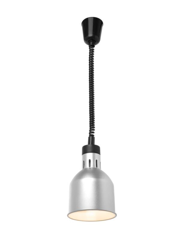 Lampe chauffante réglable