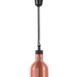 Lampe chauffante réglable
