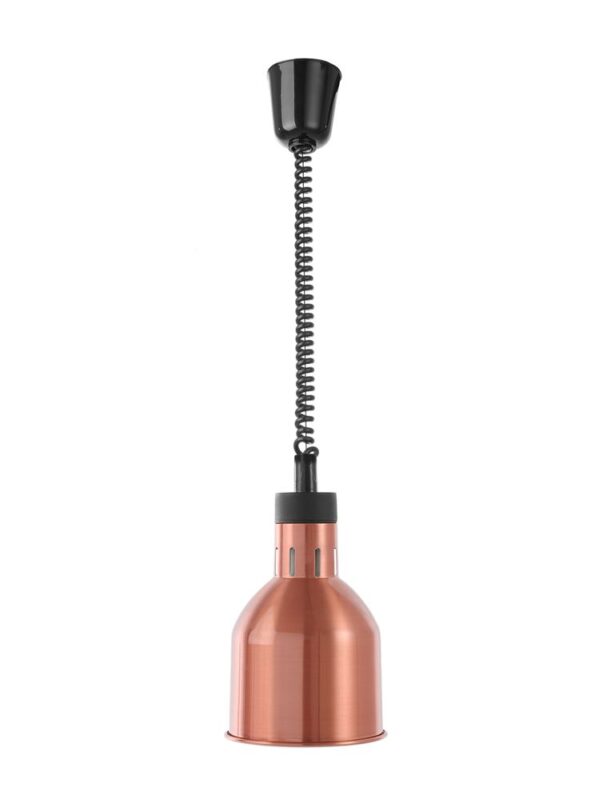 Lampe chauffante réglable