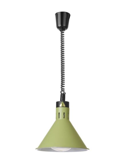 Lampe chauffante réglable