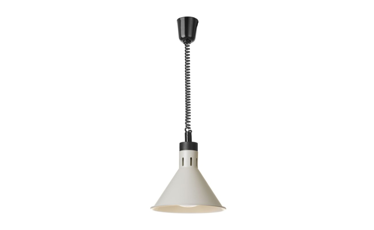 Lampe chauffante réglable
