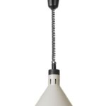 Lampe chauffante réglable