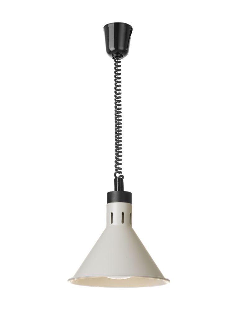 Lampe chauffante réglable