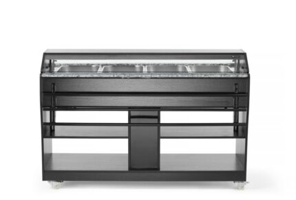 Buffet chauffant