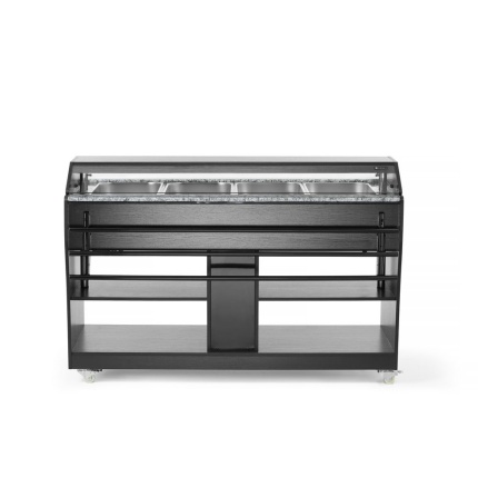 Buffet chauffant