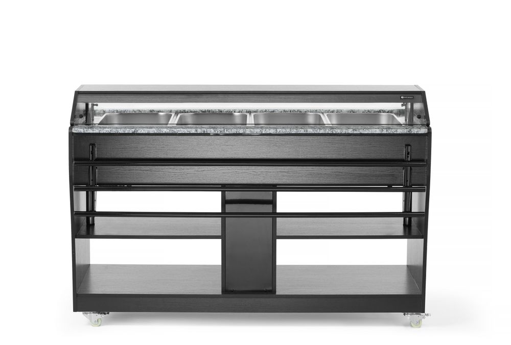 Buffet chauffant