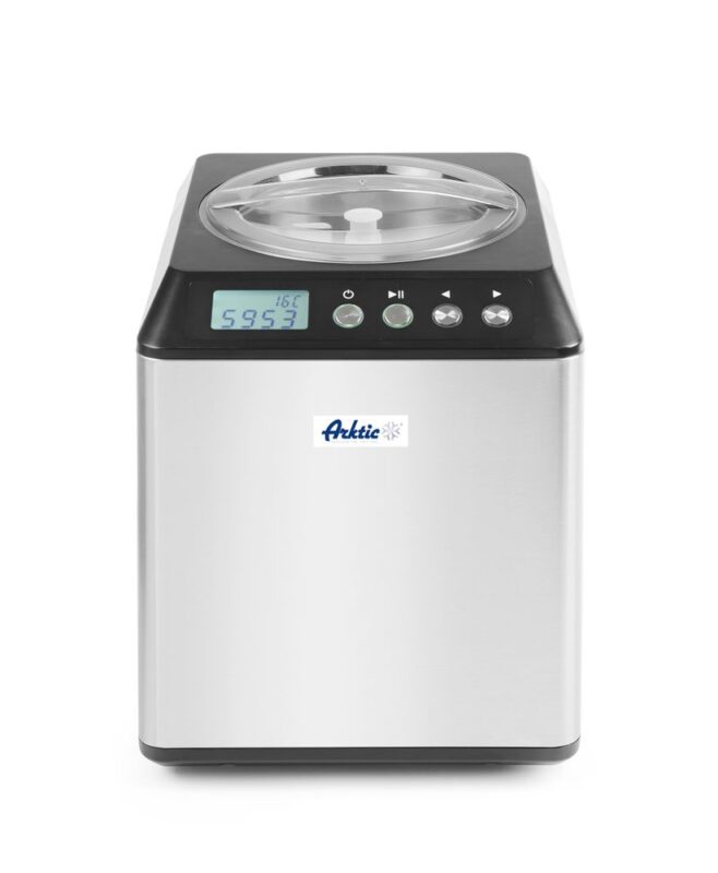 Machine à glaces