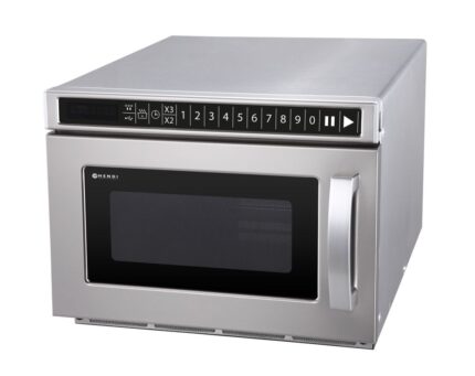 Four à micro-ondes programmable avec port USB 1800W_2