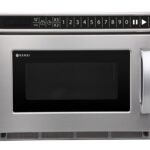 Four à micro-ondes programmable avec port USB 1800W