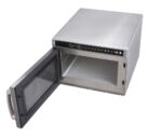 Four à micro-ondes programmable avec port USB 1800W_5