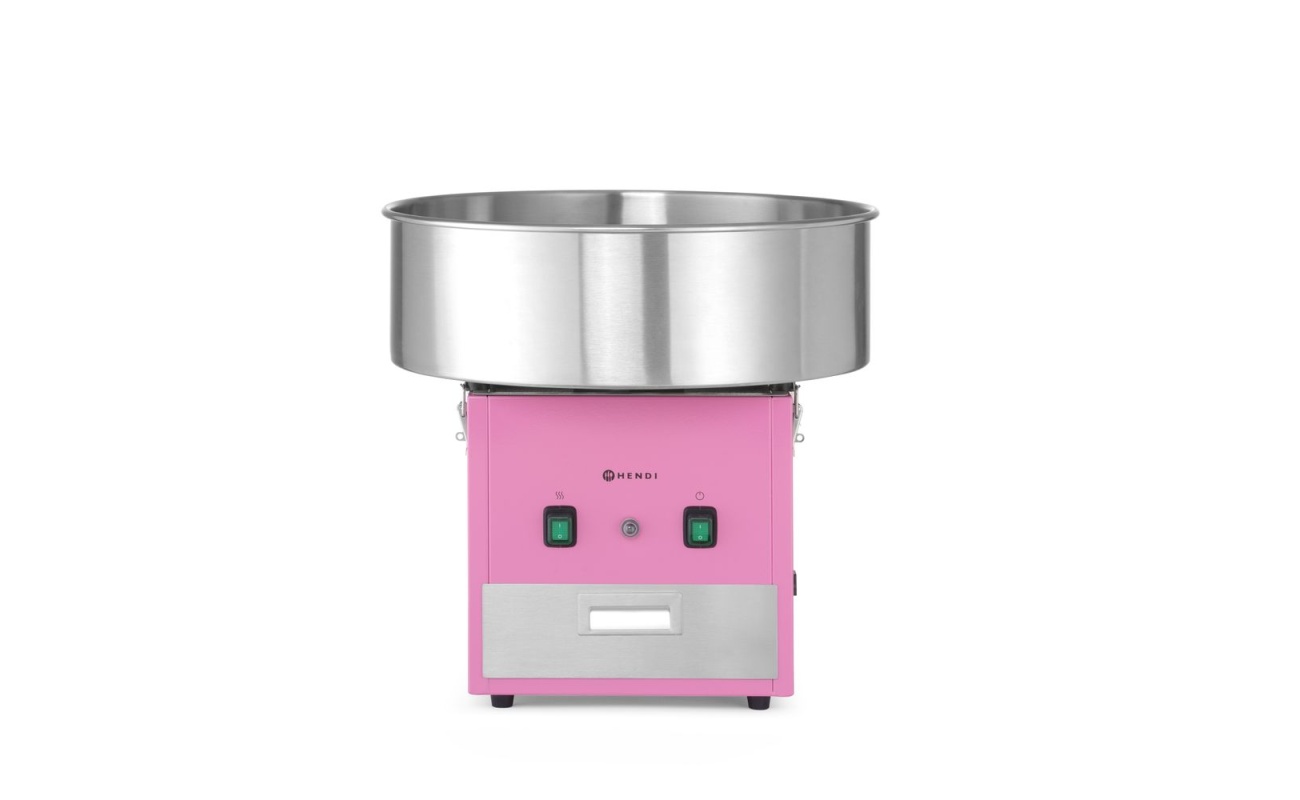 Machine à barbe à papa