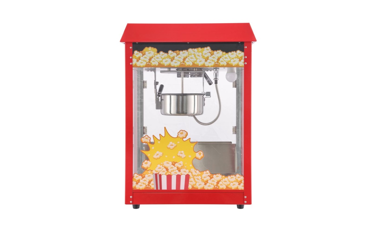 Machine à pop-corn