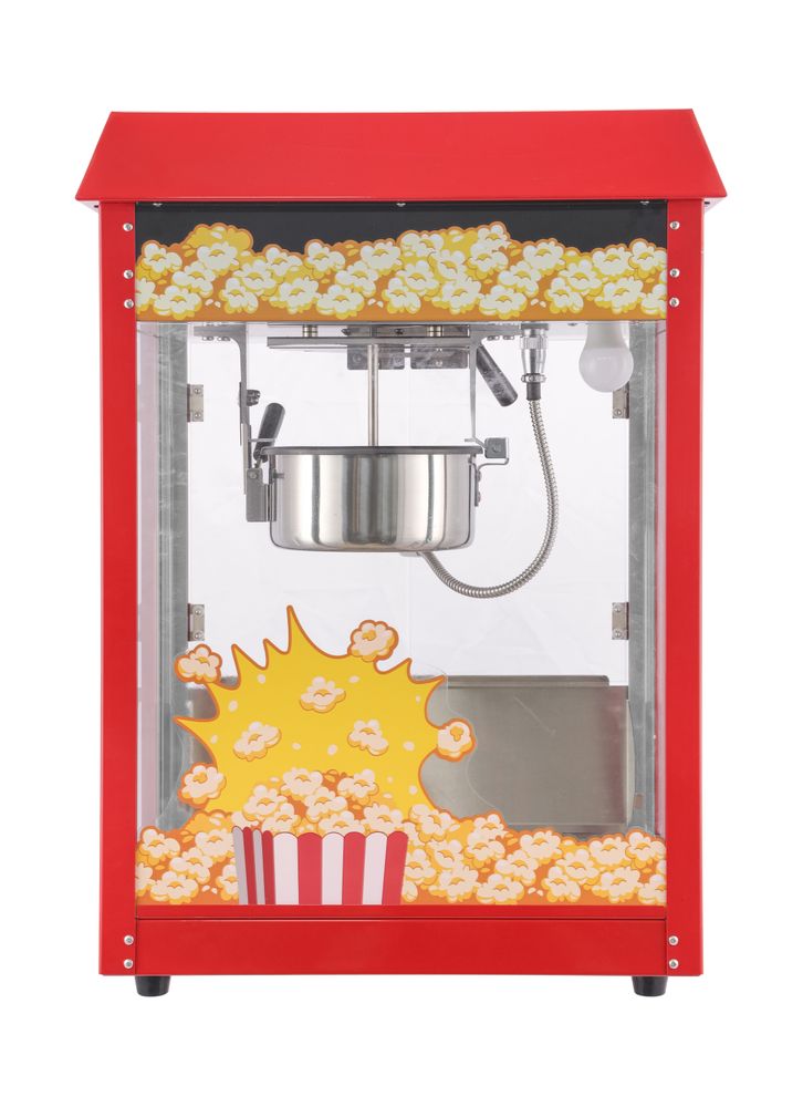 Machine à pop-corn