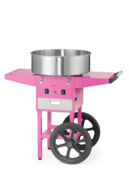 Machine à barbe à papa