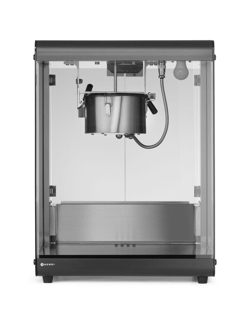 Machine à pop-corn