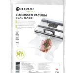 Sacs sous vide gaufrés
