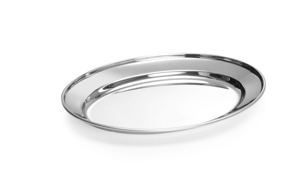 Plat ovale