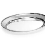 Plat ovale