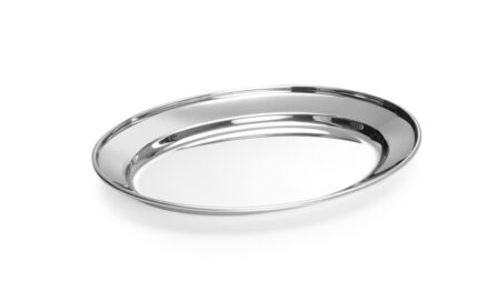 Plat ovale