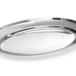 Plat ovale