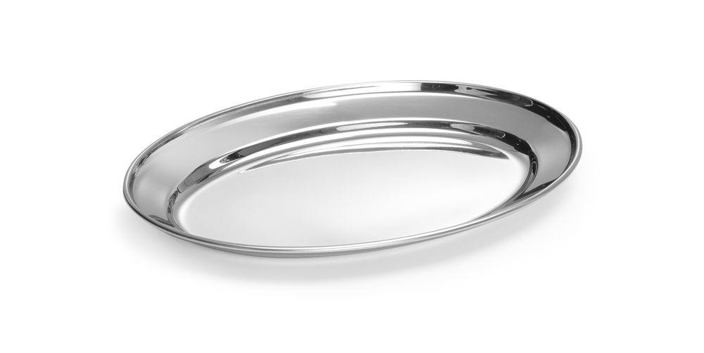 Plat ovale