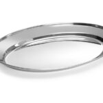 Plat ovale