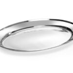 Plat ovale