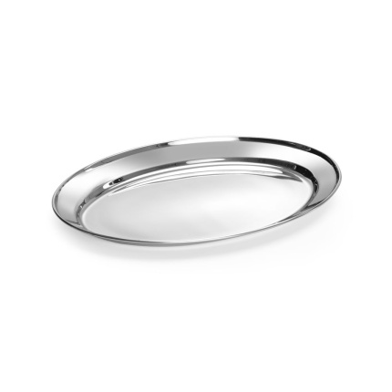 Plat ovale