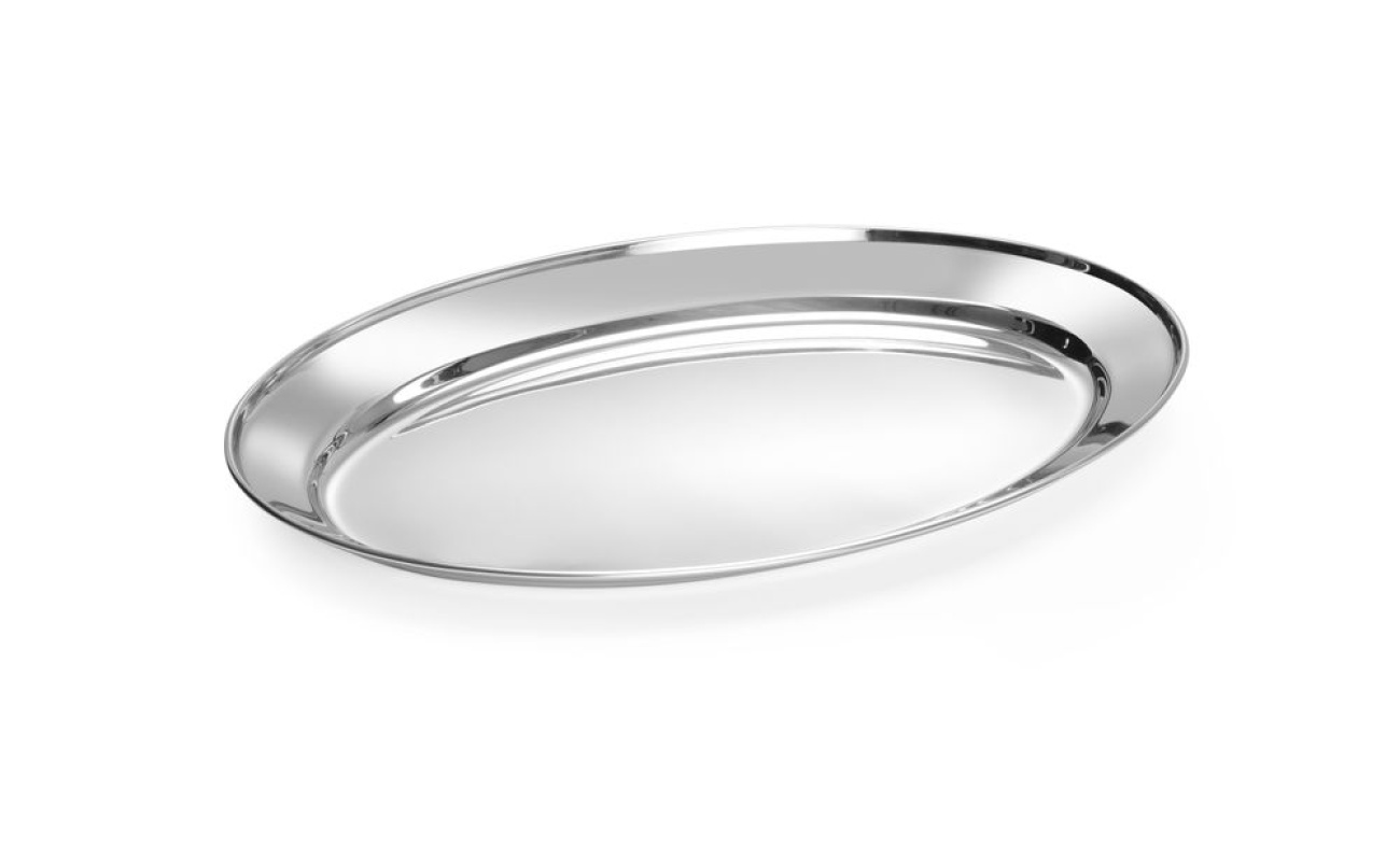 Plat ovale