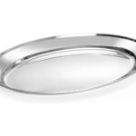 Plat ovale