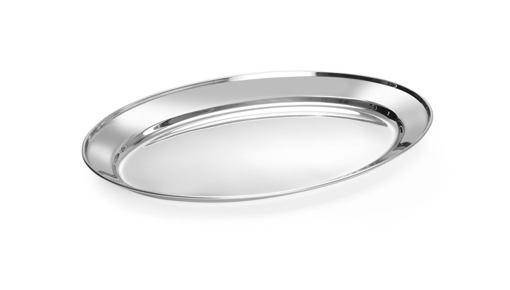 Plat ovale