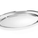 Plat ovale