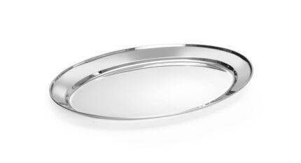 Plat ovale