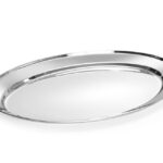Plat ovale