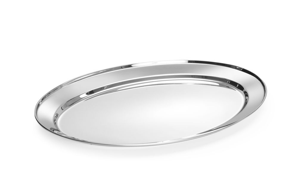 Plat ovale