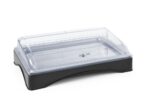 Vitrine réfrigérante avec couvercle - Gastronorme 1/1