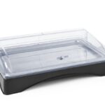 Vitrine réfrigérante avec couvercle - Gastronorme 1/1