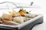 Vitrine réfrigérante avec couvercle - Gastronorme 1/1_5